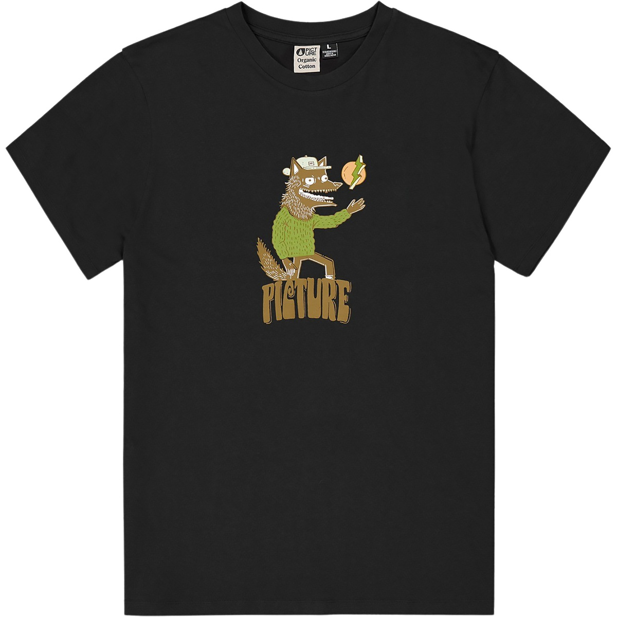 Picture Herren Rockyrides T-Shirt
