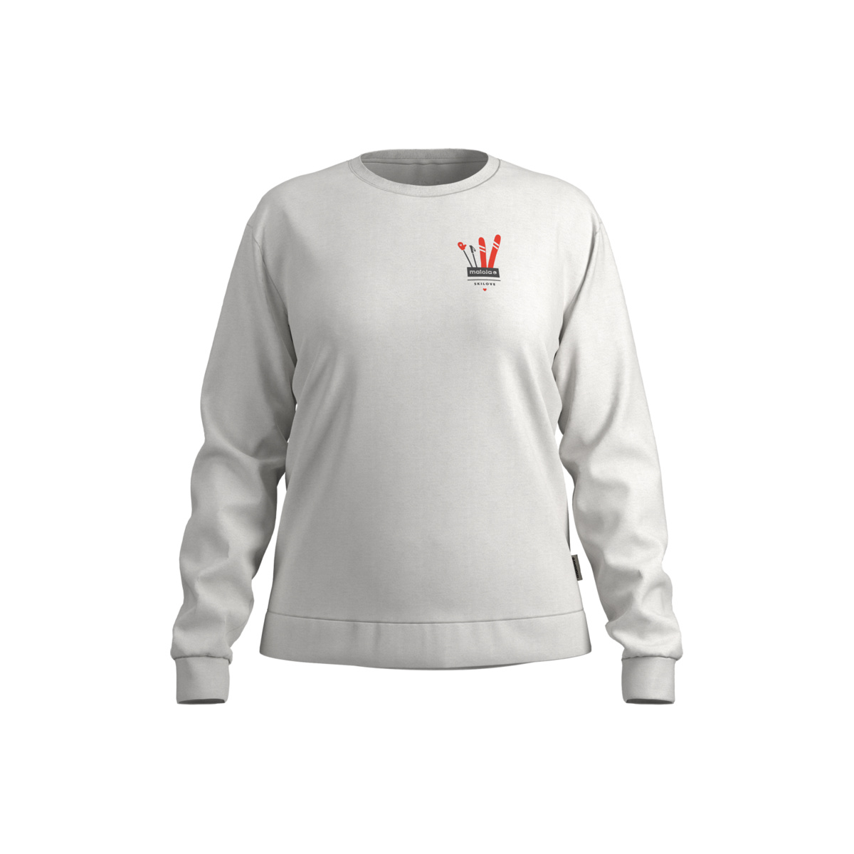 Maloja Damen NeusiedlerseeM. Longsleeve