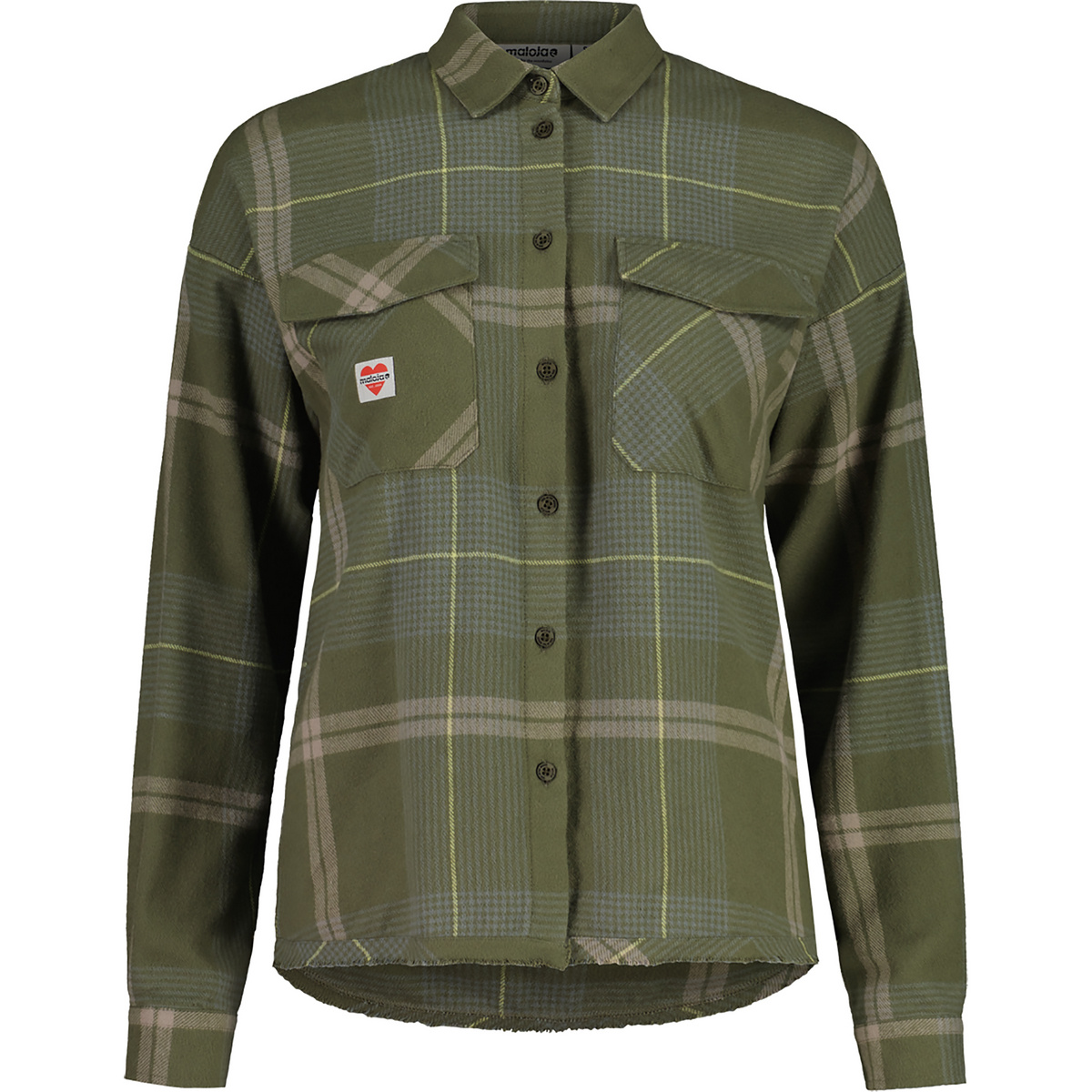 Maloja Damen MaloM. Bluse