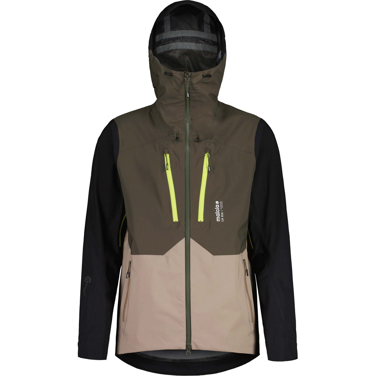 Maloja Herren RumoM. Jacke