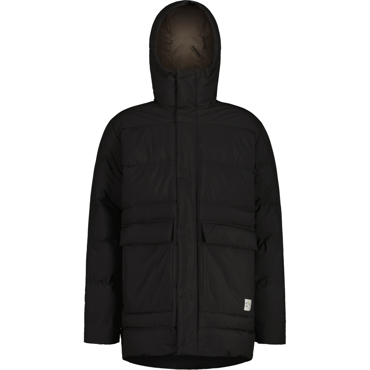 Maloja Herren VigoloM. Parka