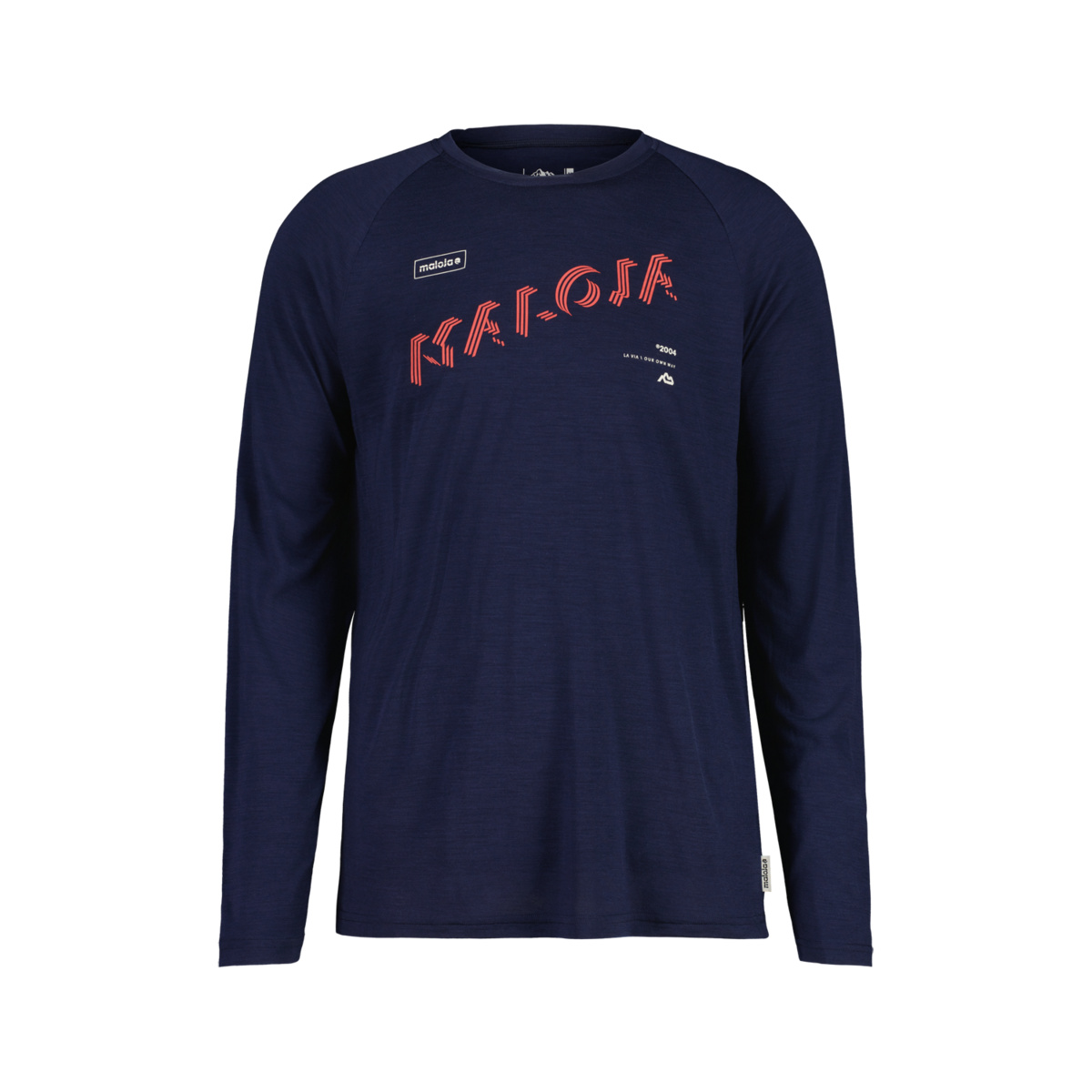 Maloja Herren RonconeM. Longsleeve