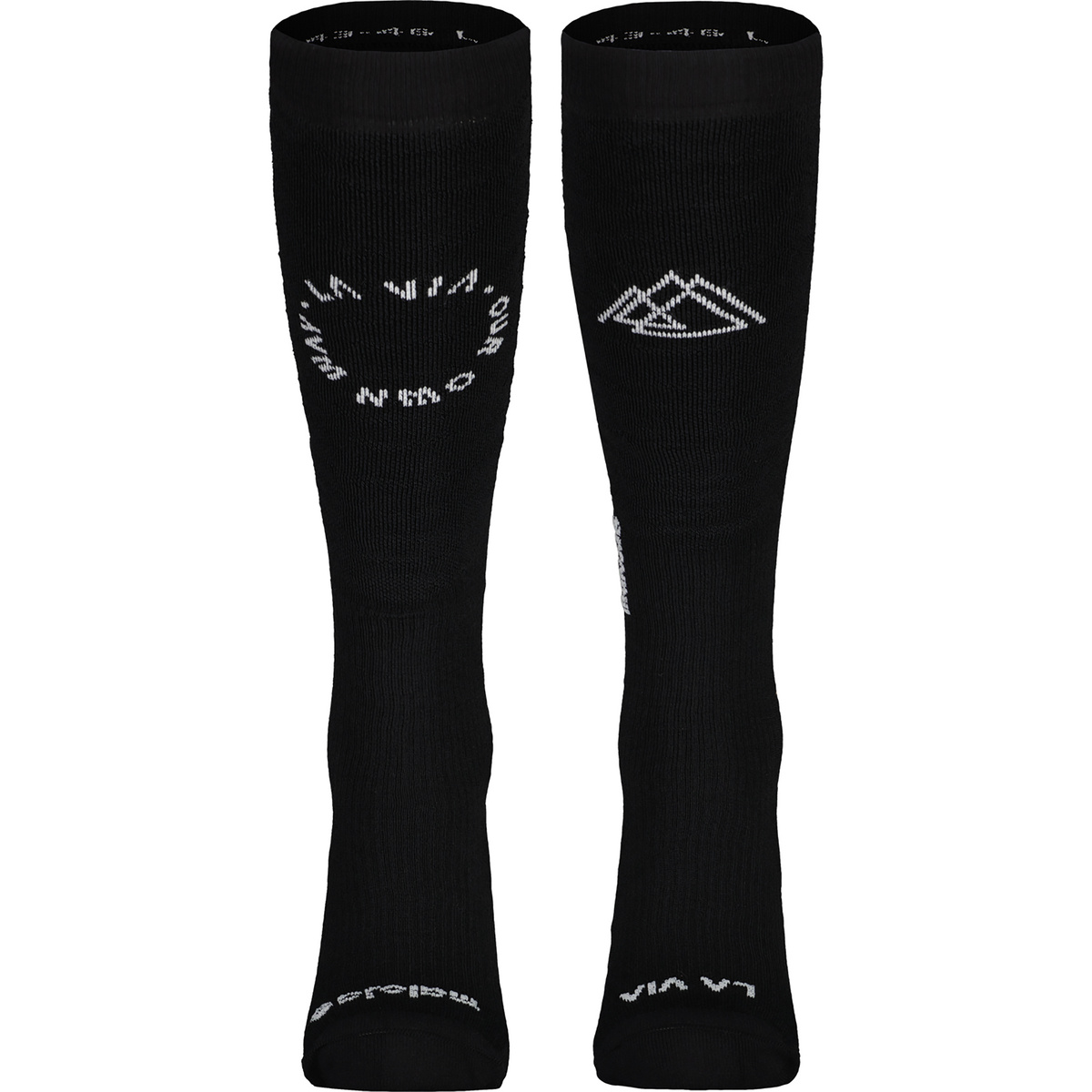 Maloja GiovoM. Socken