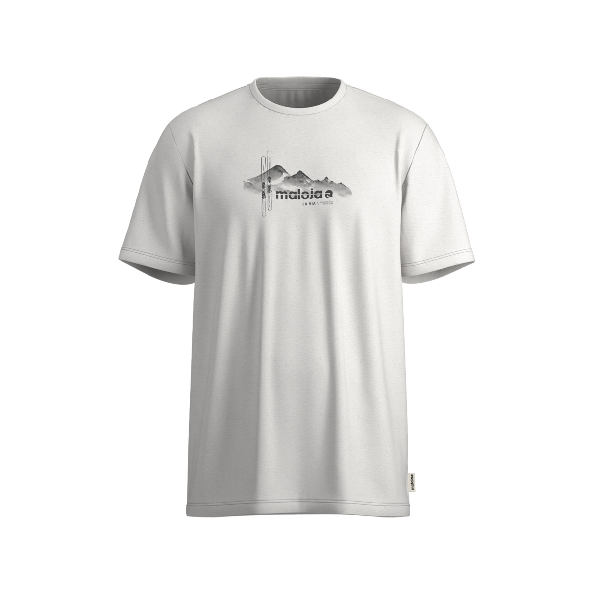 Maloja Herren WeisseggM. T-Shirt
