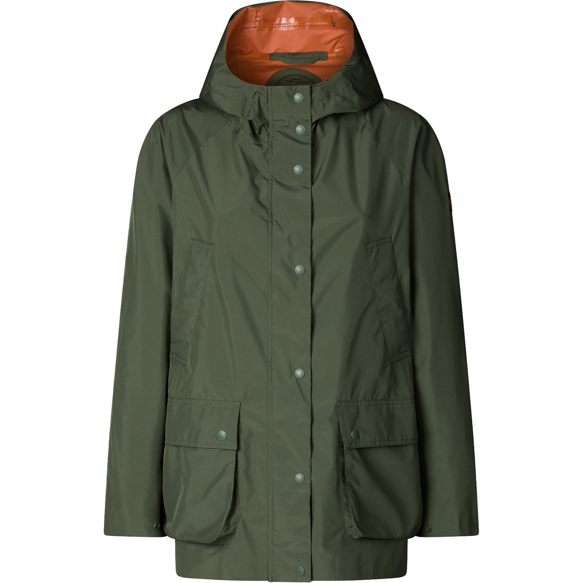 Save the Duck Damen Breeze Jacke