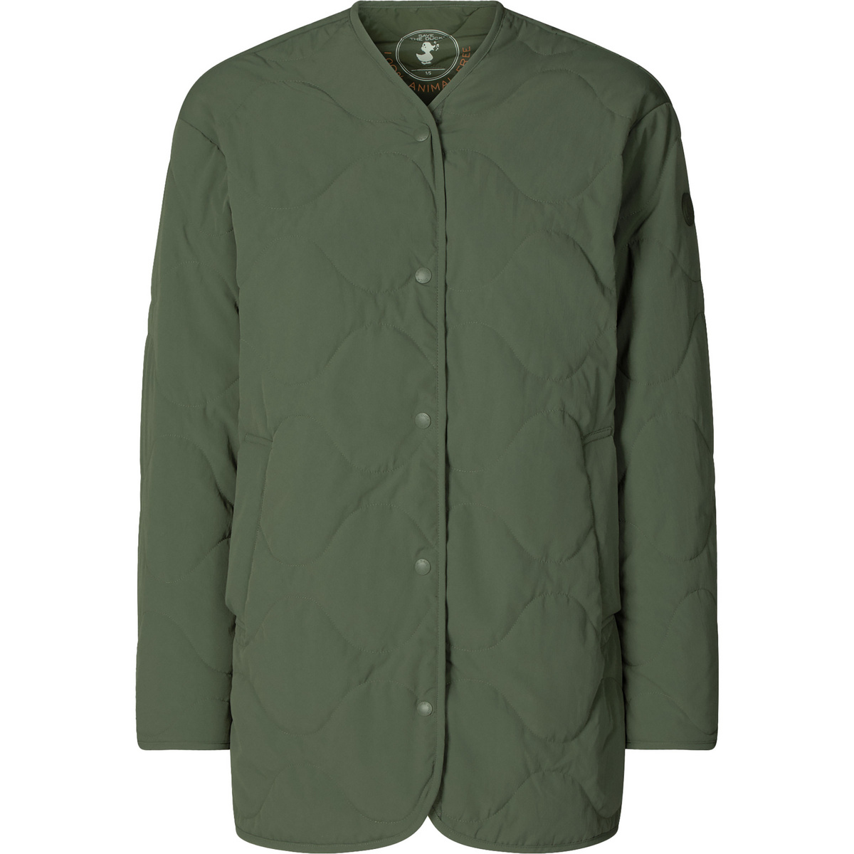 Save the Duck Damen Bubble Jacke