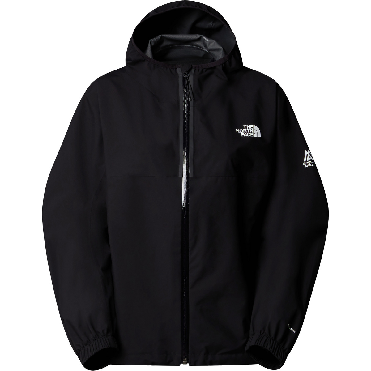 The North Face Damen Mountain Athletics Rainlit Hoodie Jacke