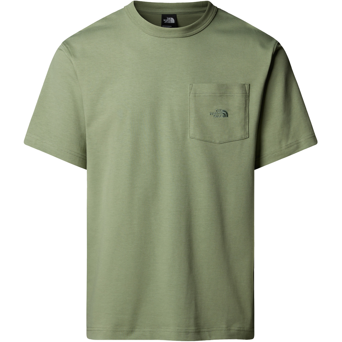 The North Face Herren Dome Relaxed Pocket T-Shirt