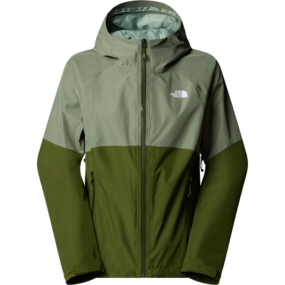 The North Face Damen Diablo Dynamic Zip-in Jacke