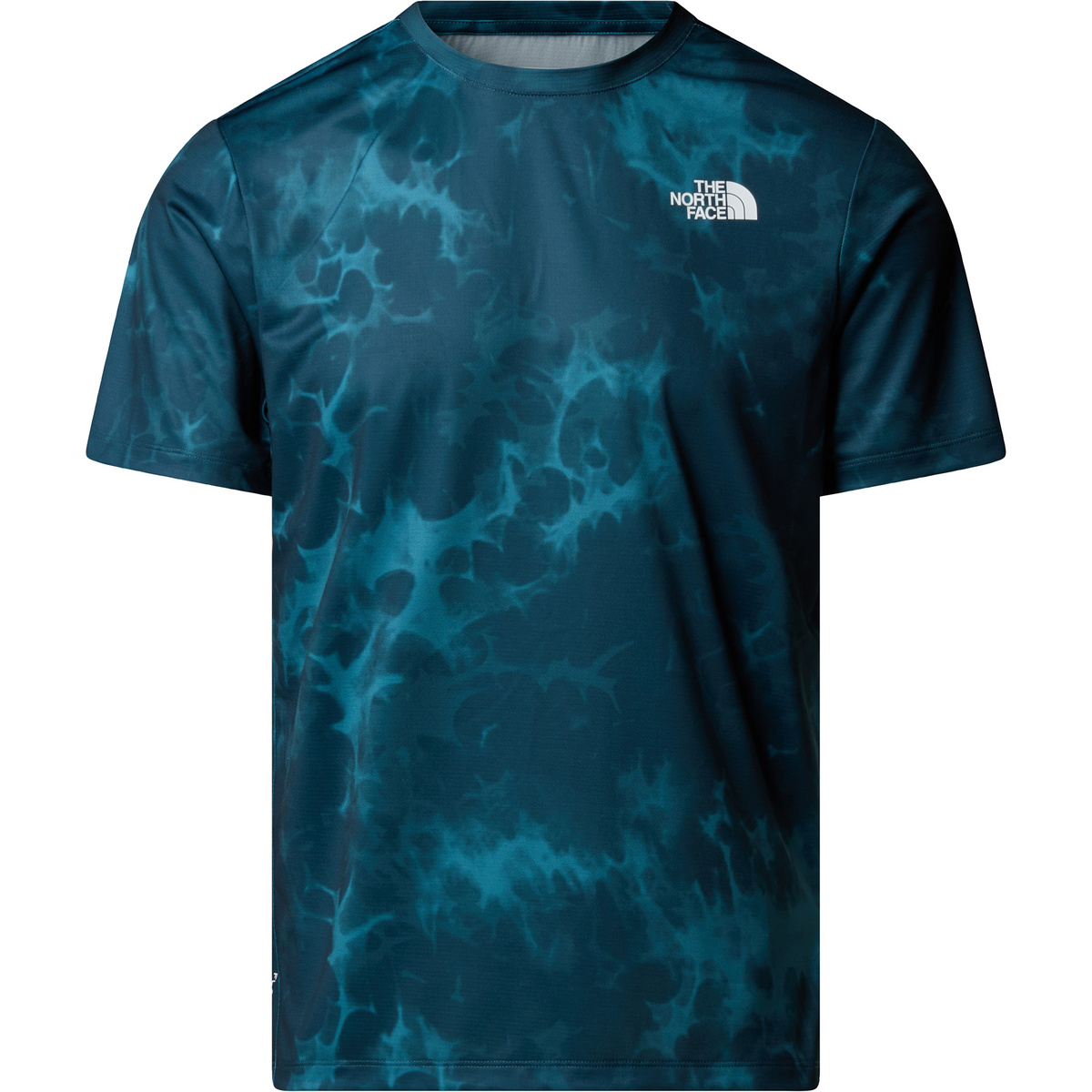 The North Face Herren 24/7 Regular Print T-Shirt