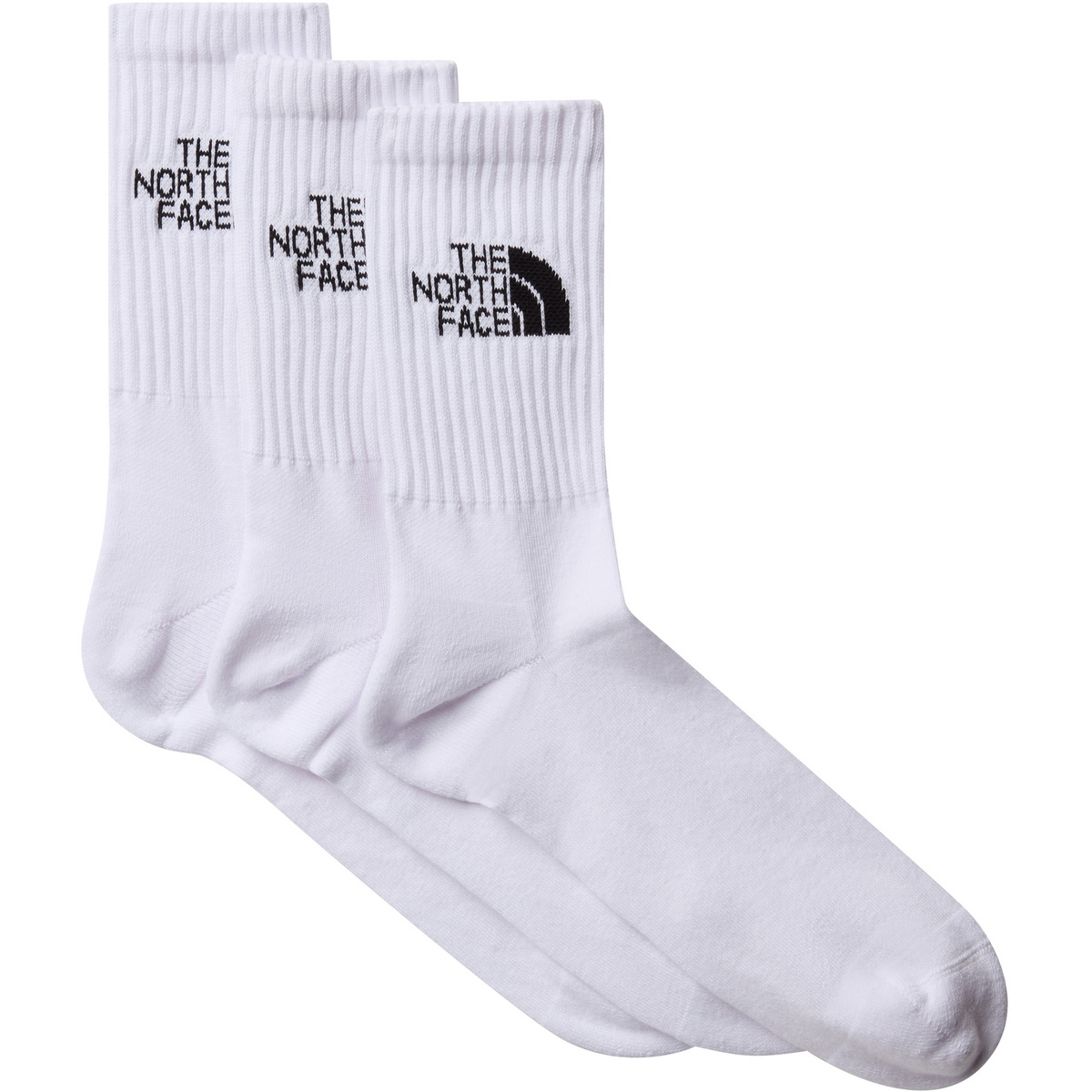 The North Face Everyday Crew 3er Pack Socken