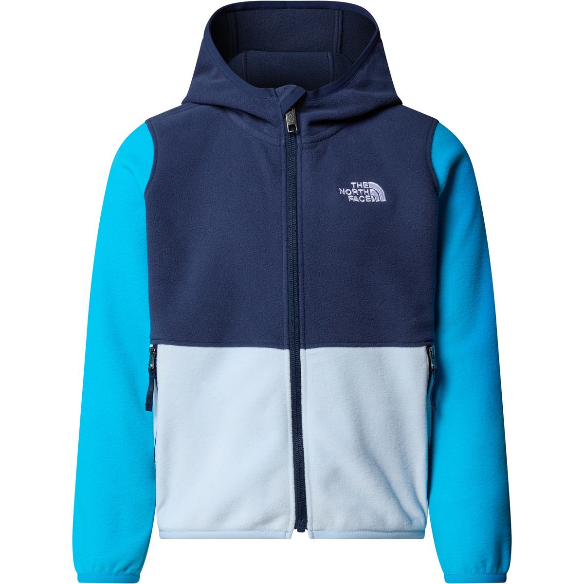 The North Face Kinder Glacier Hoodie Jacke