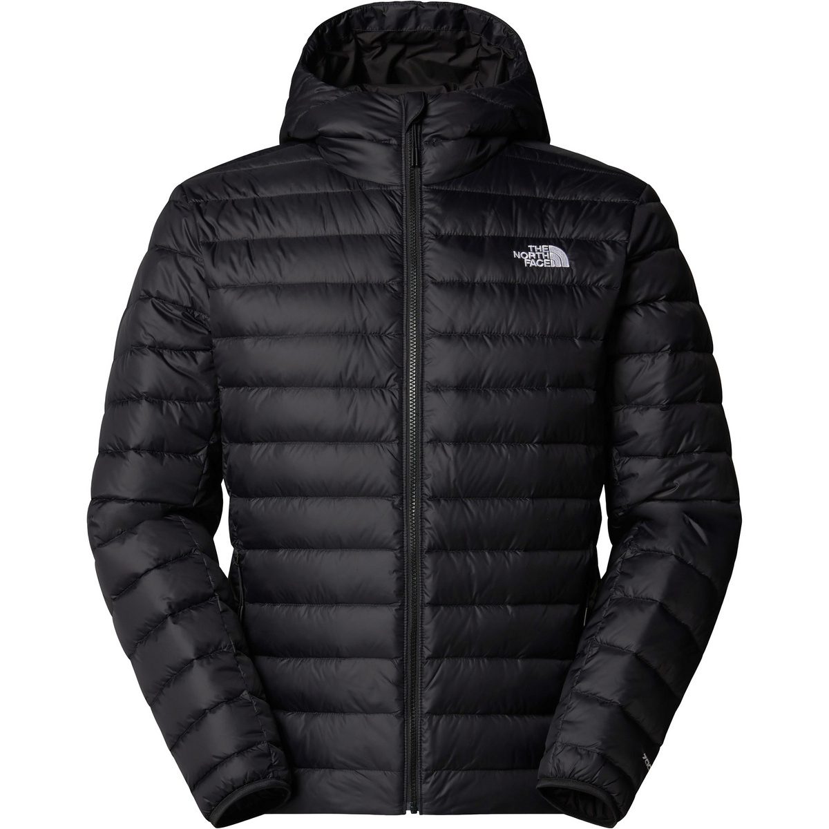 The North Face Herren Classic Down Hoodie Jacke