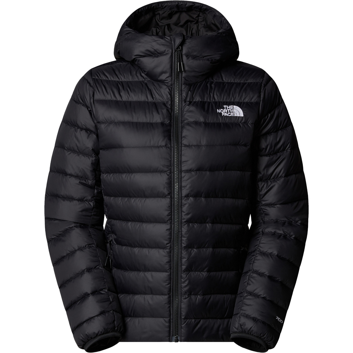 The North Face Damen Classic Down Hoodie Jacke