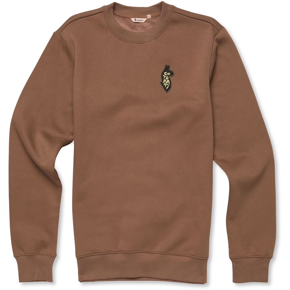 Cotopaxi Herren Lava Llama Crew Pullover