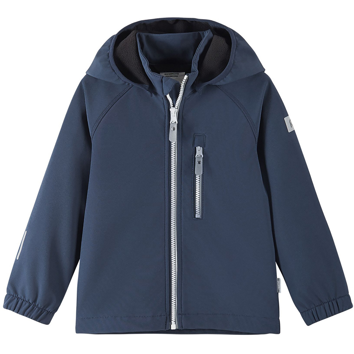 reima Kinder Vantti Softshell Jacke