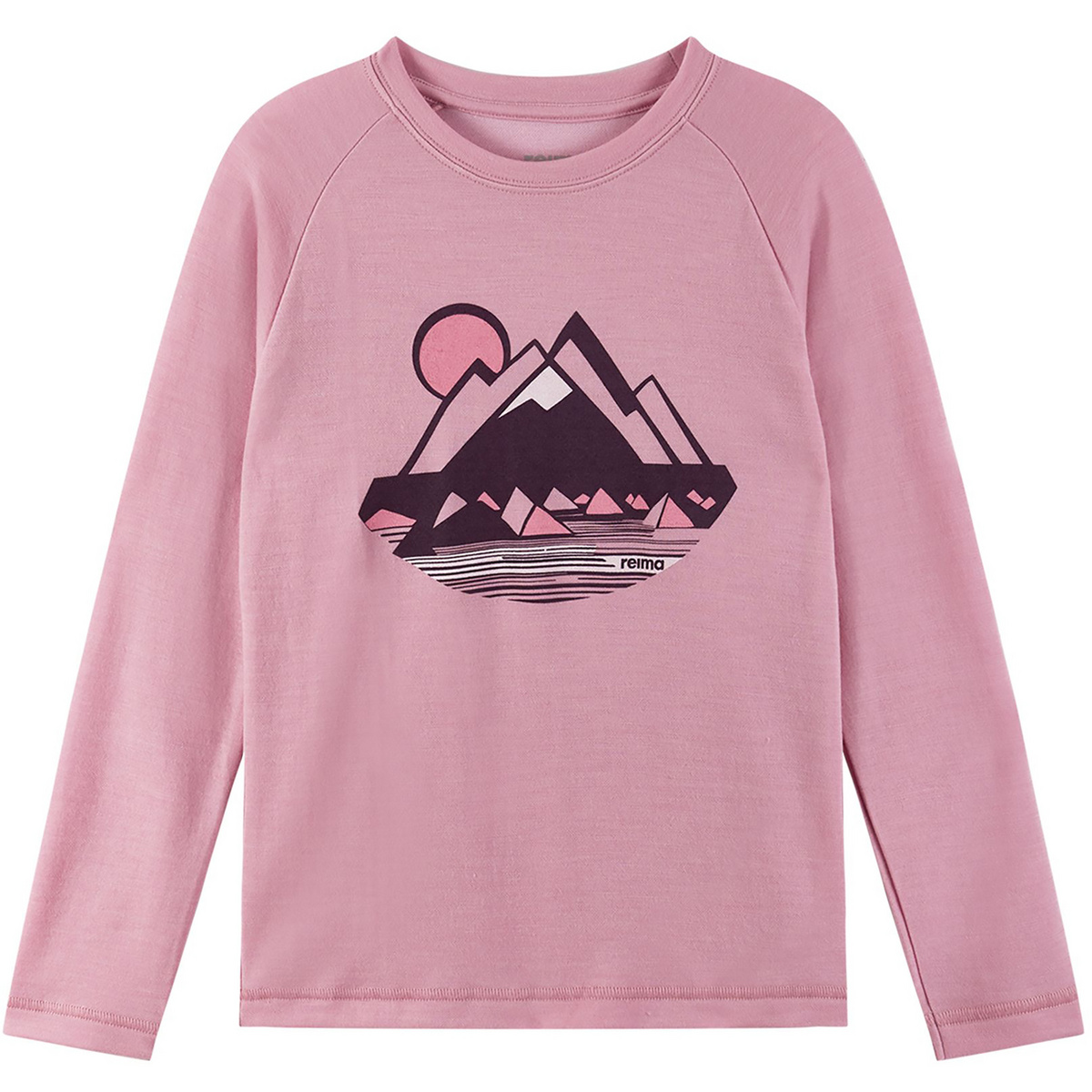 reima Kinder Viisas Longsleeve