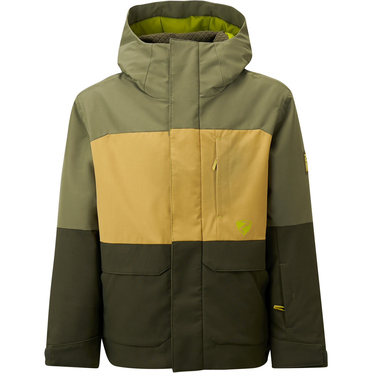 Ziener Kinder Alim-Z Jacke