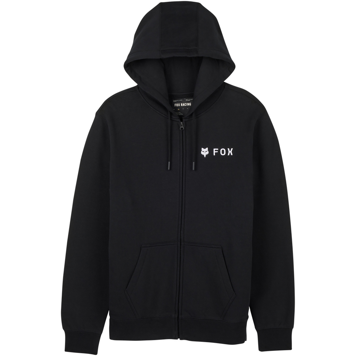 Fox Herren Absolute Fleece Zip Jacke