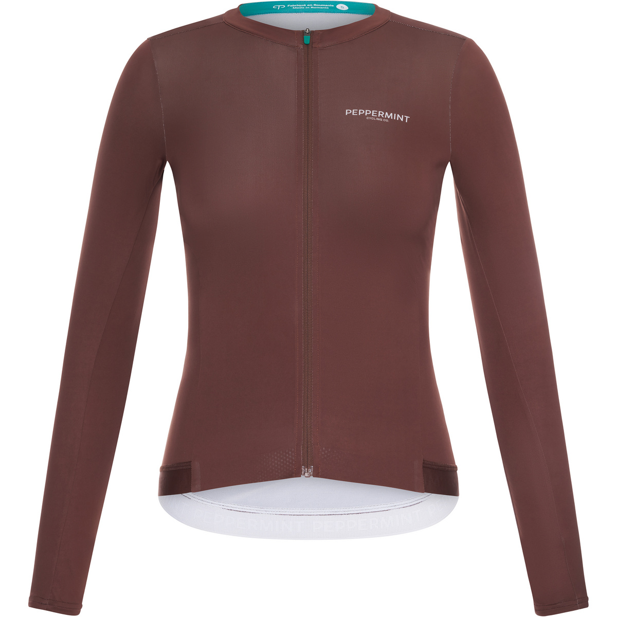 Peppermint Damen Signature Long Sleeve Trikot