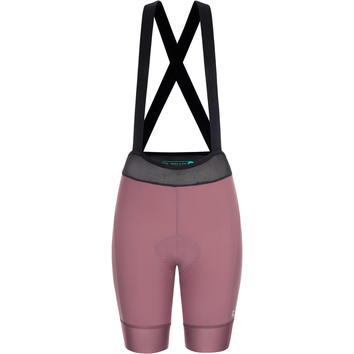 Peppermint Damen Signature Bib kurz