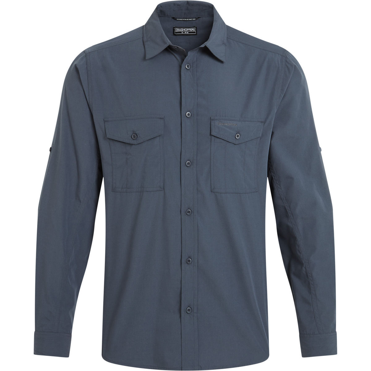 Craghoppers Herren Kiwi II Hemd