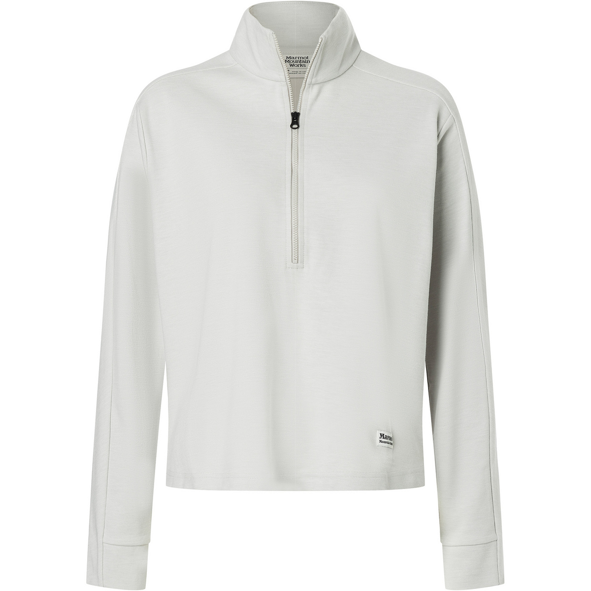 Marmot Damen Redwood 1/2 Zip Pullover