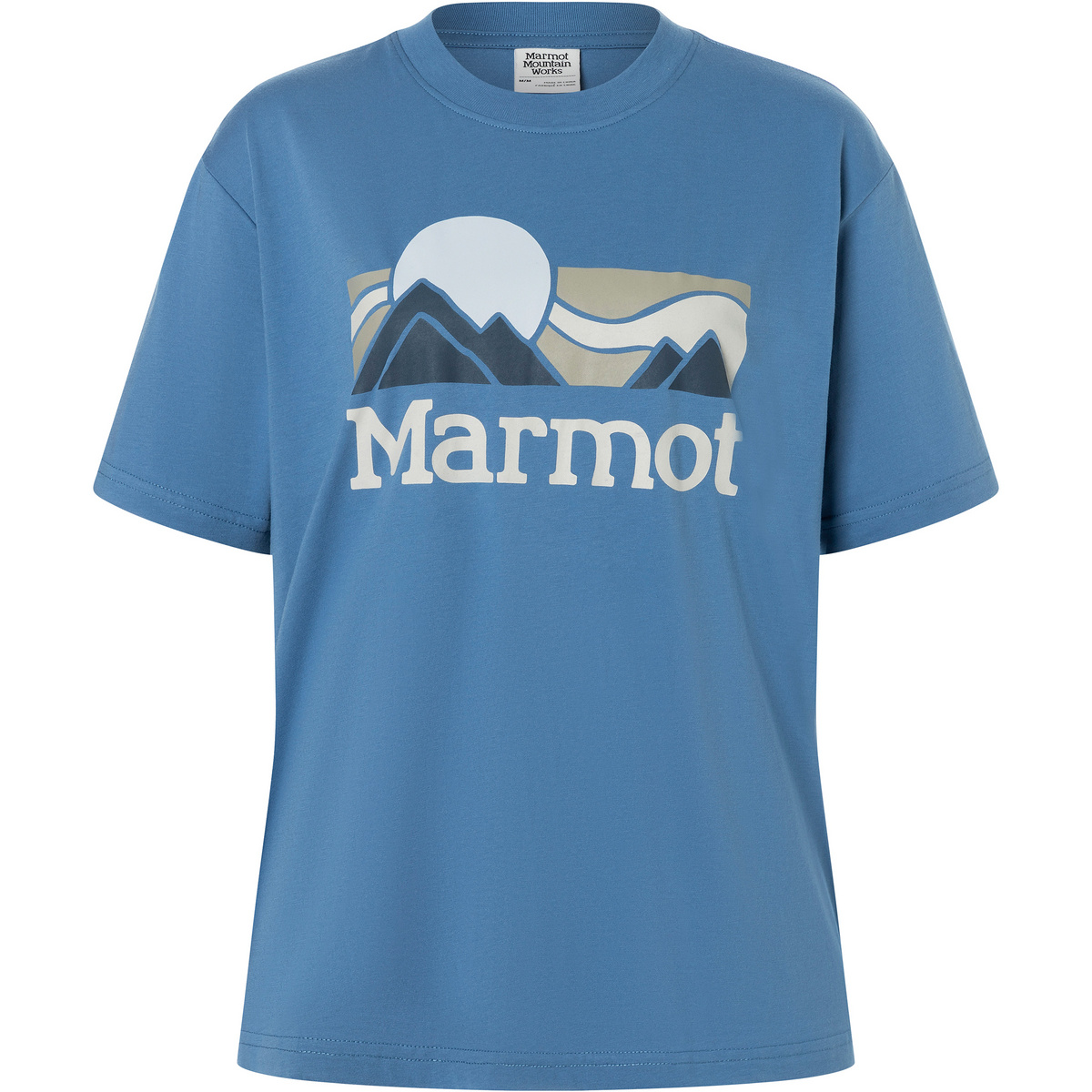 Marmot Damen Coastal T-Shirt
