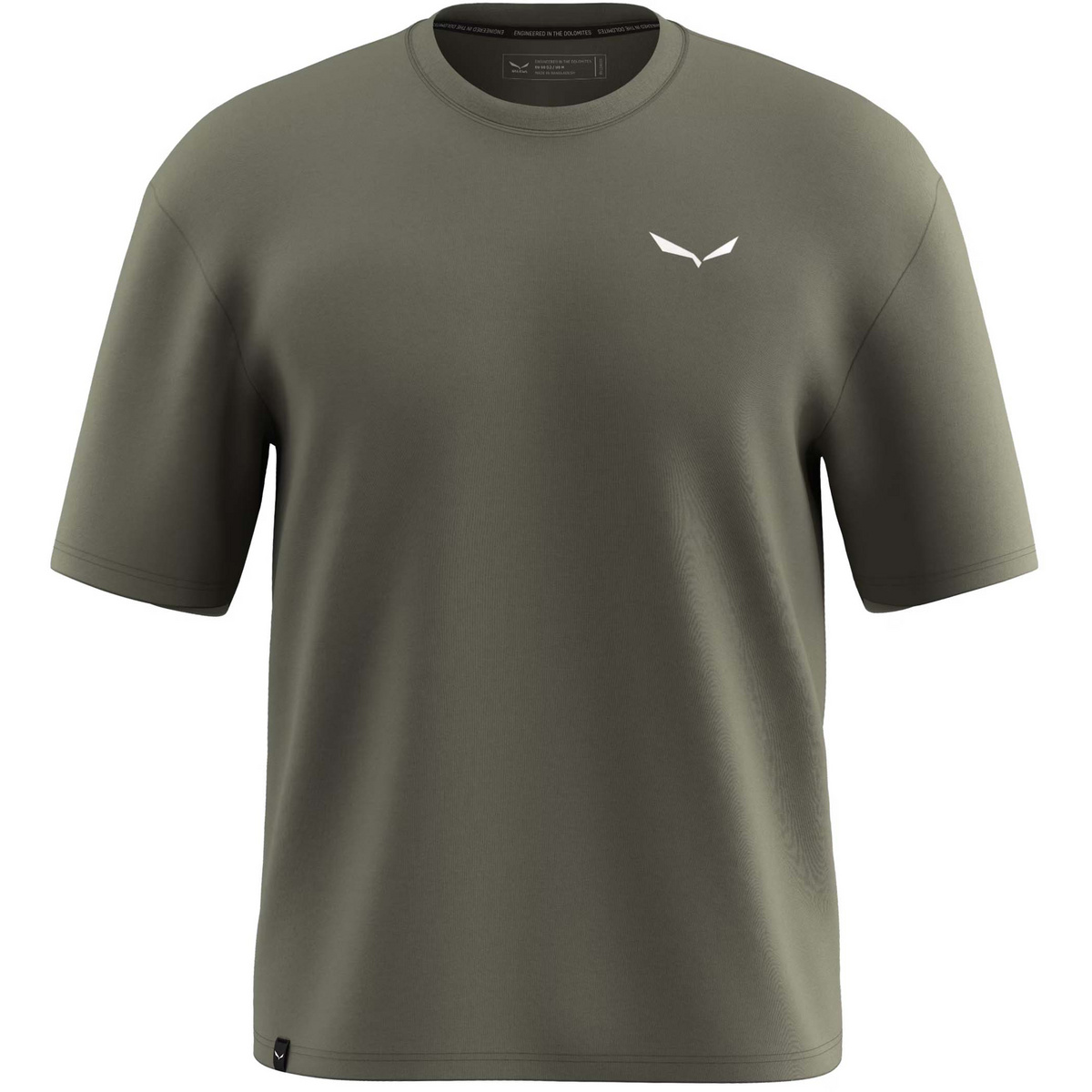 Salewa Herren Eagle Glacier Loose T-Shirt