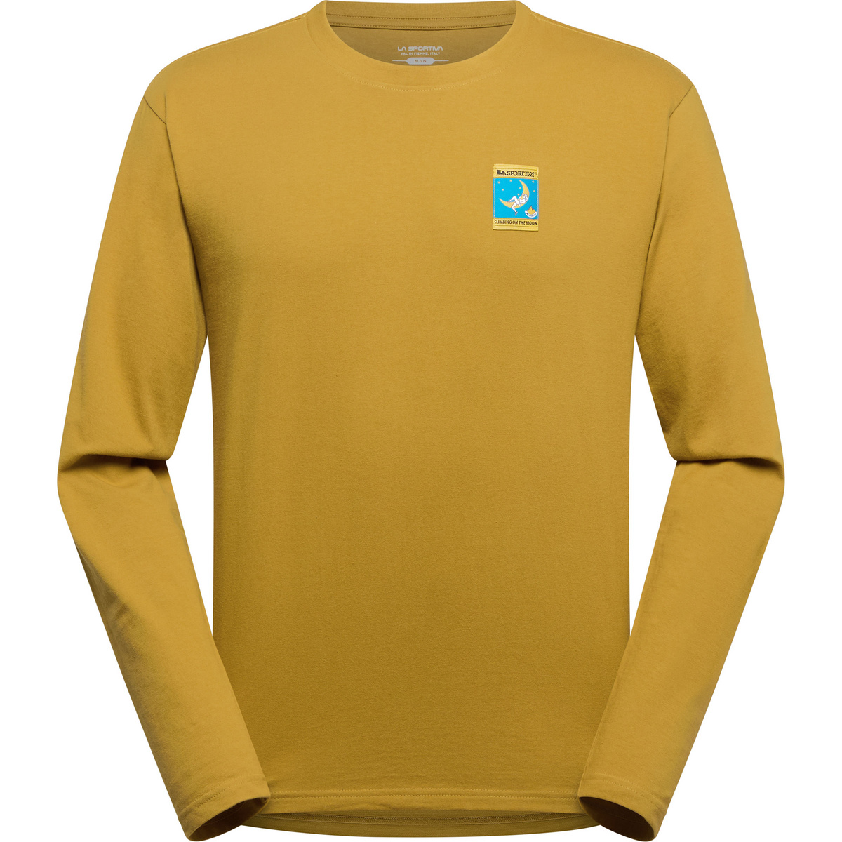 La Sportiva Herren Moon Climb Longsleeve