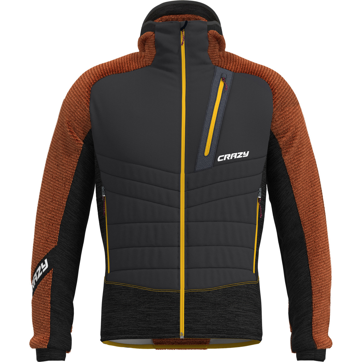 Crazy Herren Absolution Jacke