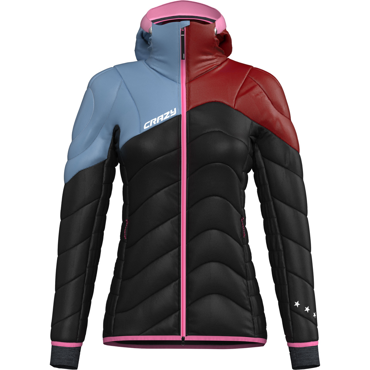 Crazy Damen Electra Jacke