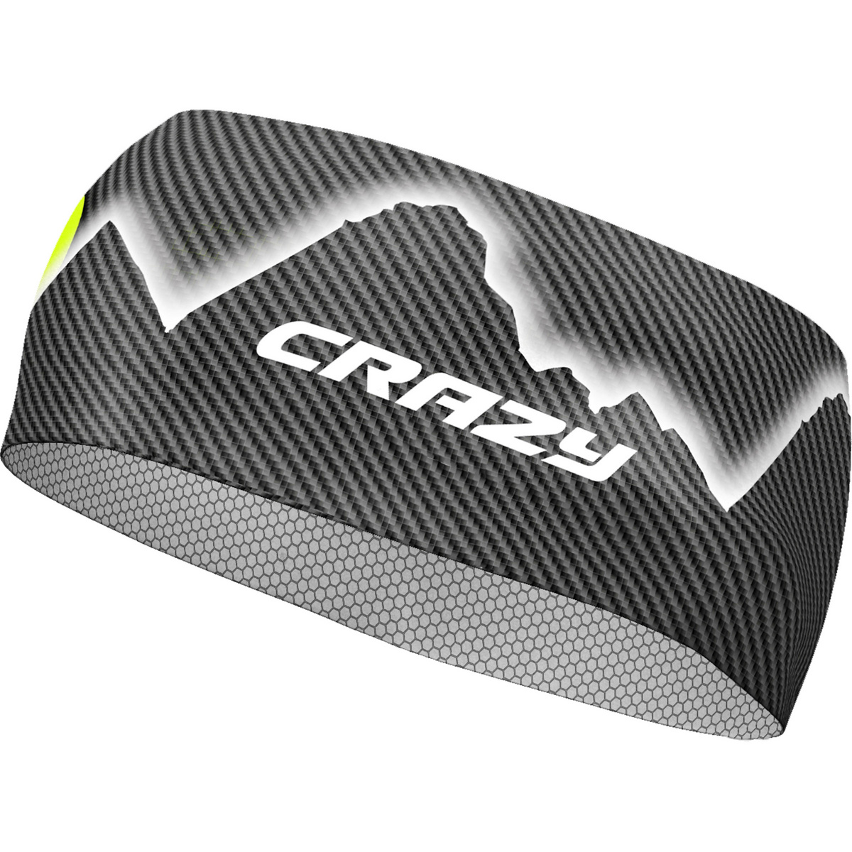 Crazy Stem Stirnband