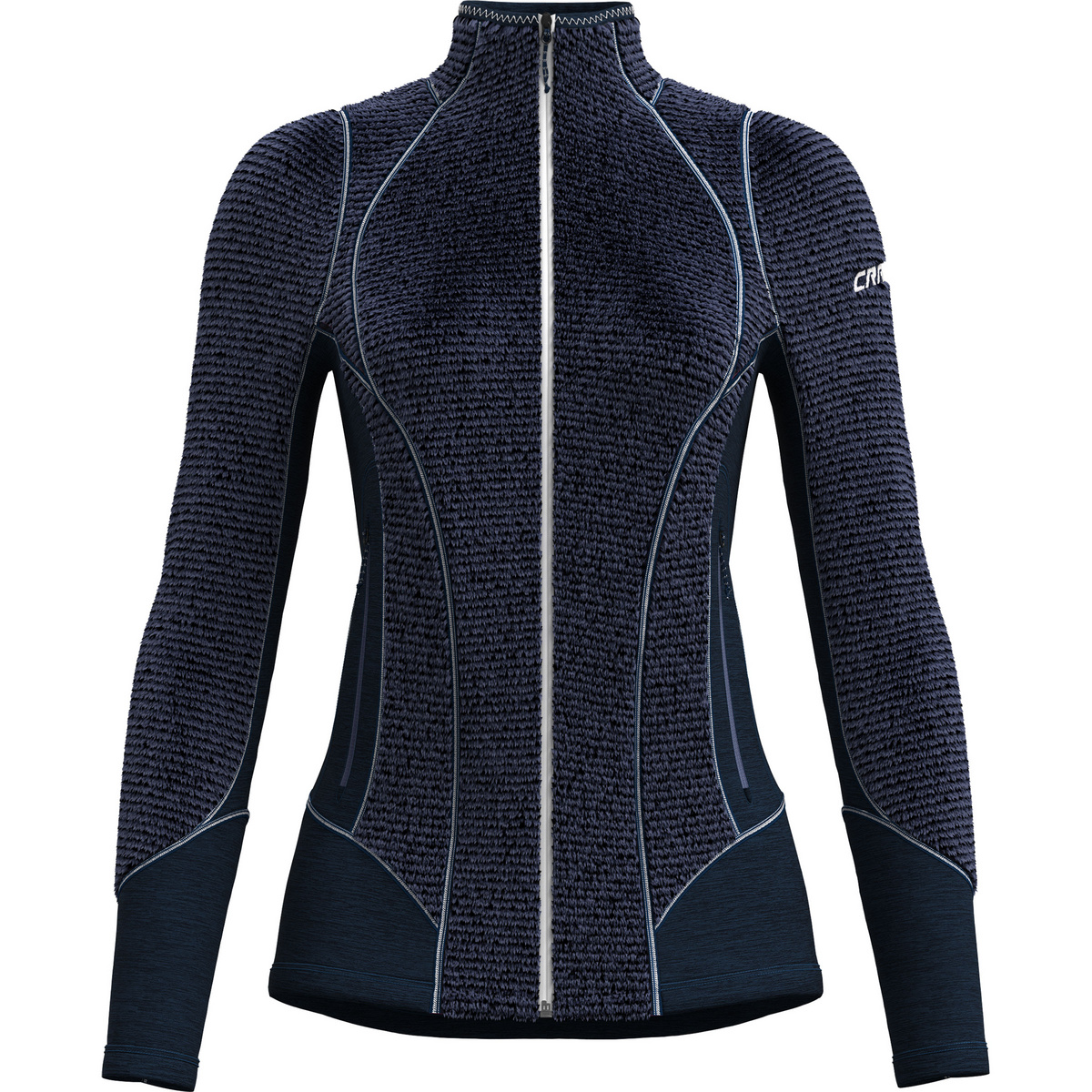 Crazy Damen Exit Extrafleece Jacke