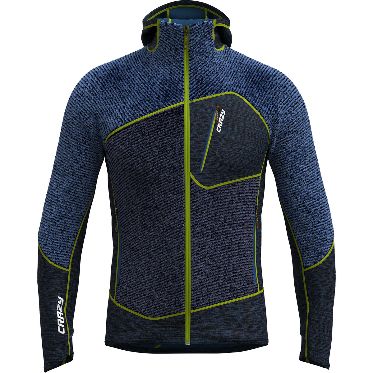 Crazy Herren Zenith Jacke
