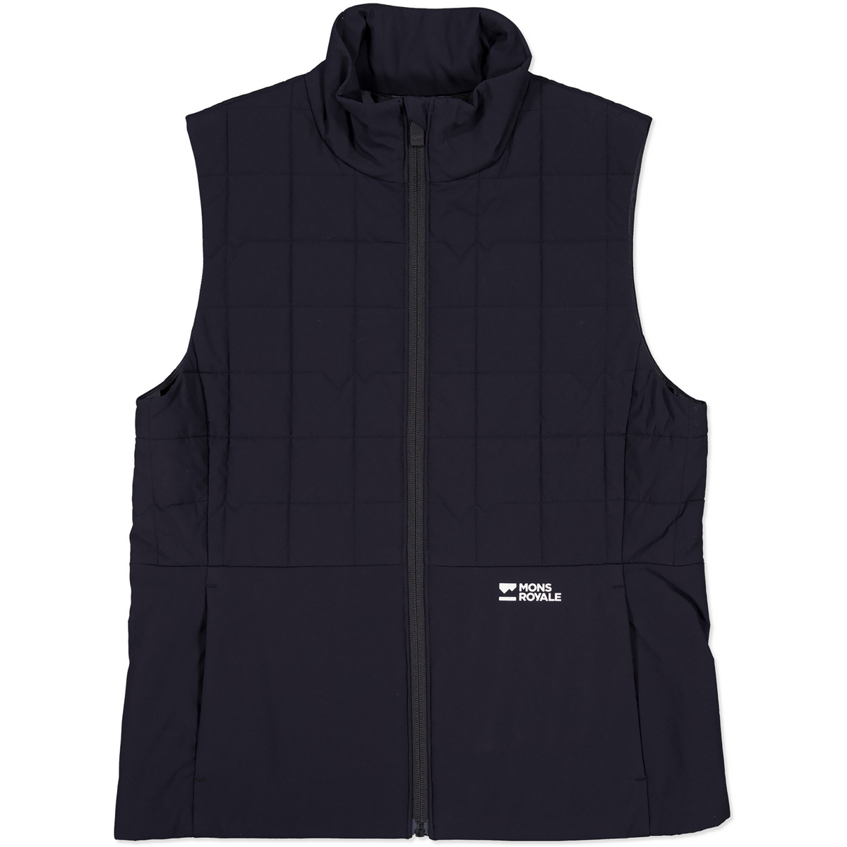 Mons Royale Damen Stacker Merino Insulated Weste
