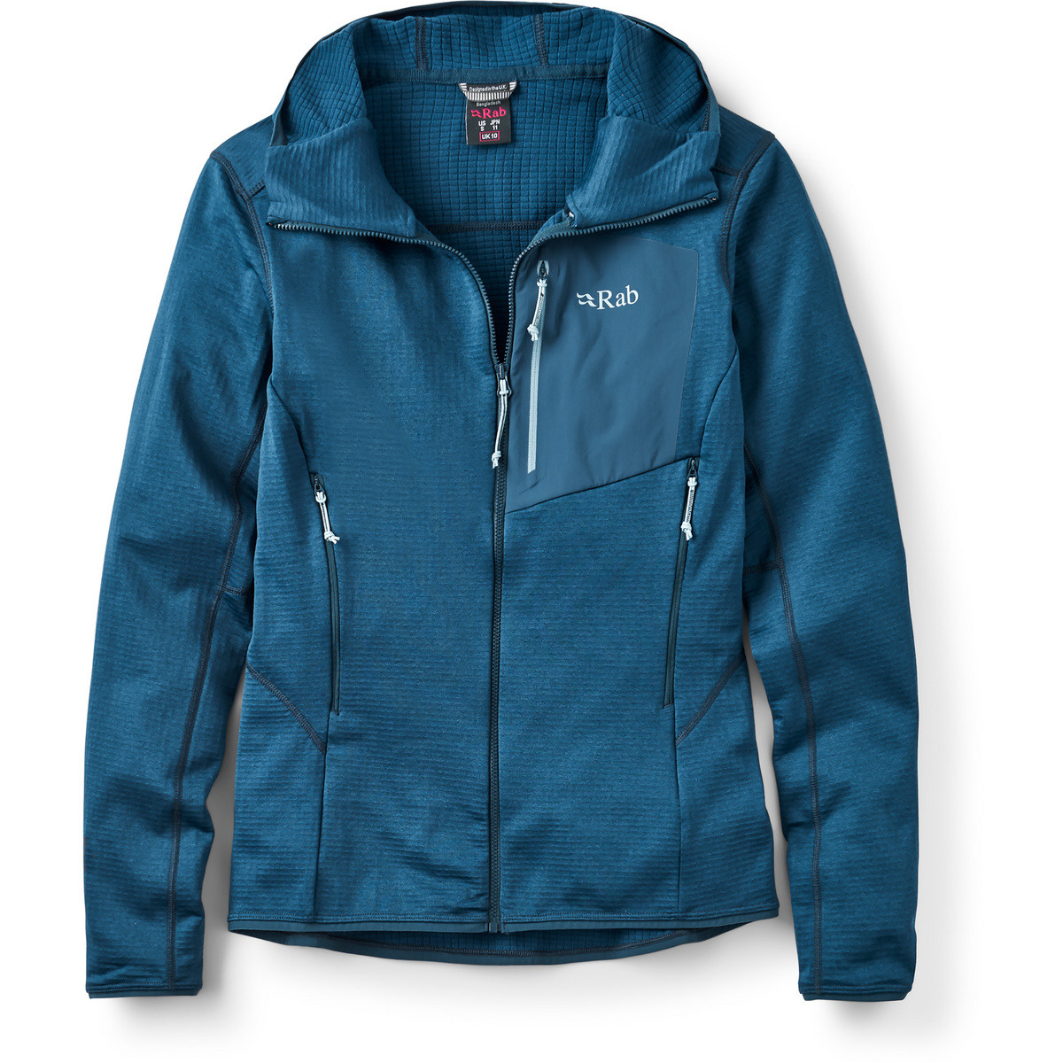 Rab Damen Ascendor Hoodie Jacke