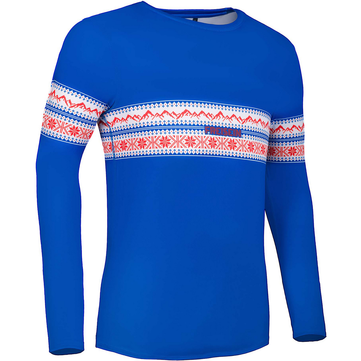 FreiSein Herren NorwegianPeak Longsleeve