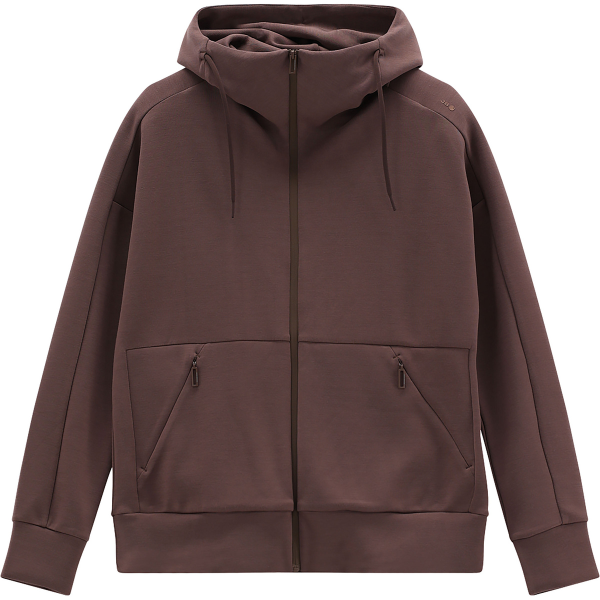 Jeanne Baret Damen Jakarta Hoodie Jacke