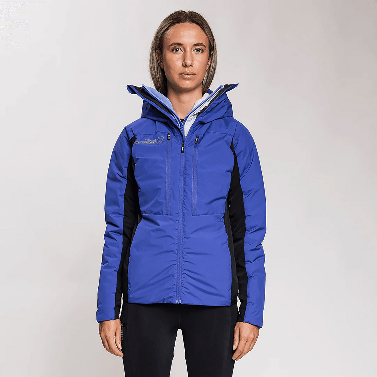 Rock Experience Damen Elim Padded Jacke