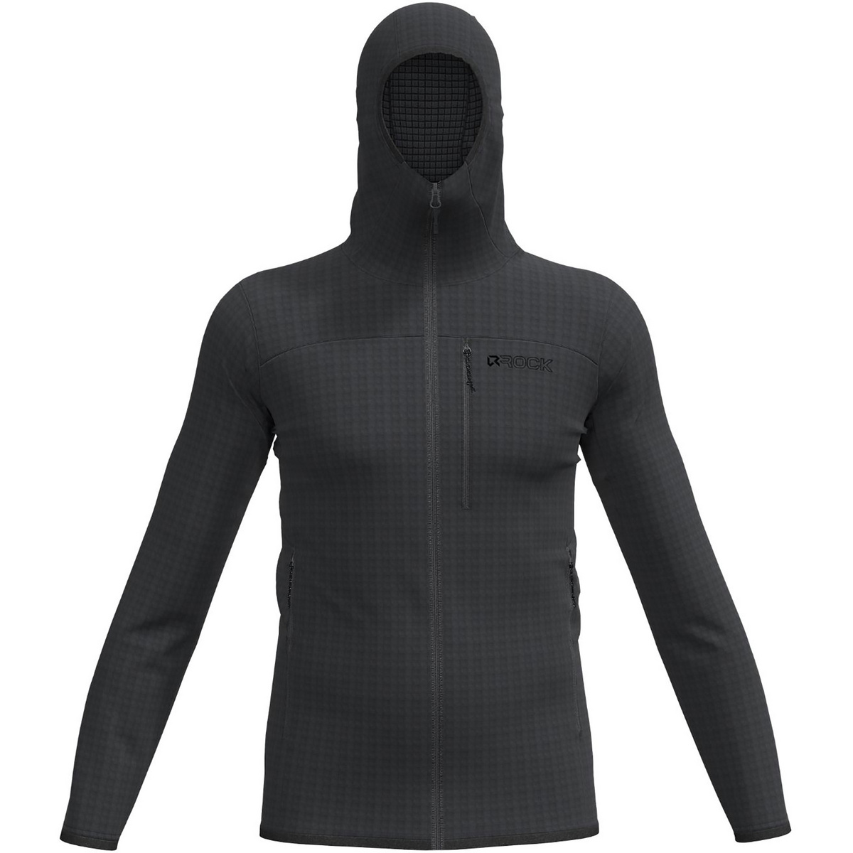 Rock Experience Herren Reptile 3.0 Hoodie Jacke