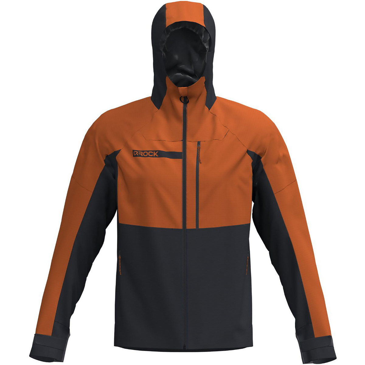 Rock Experience Herren Haines Padded Jacke