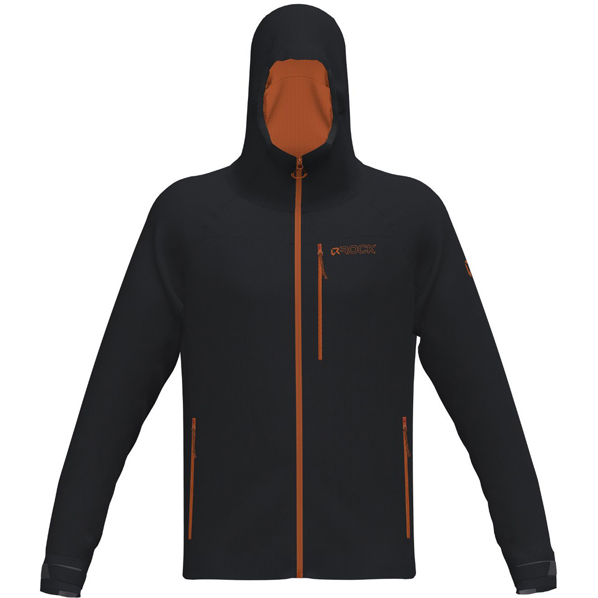 Rock Experience Herren Tioga Jacke