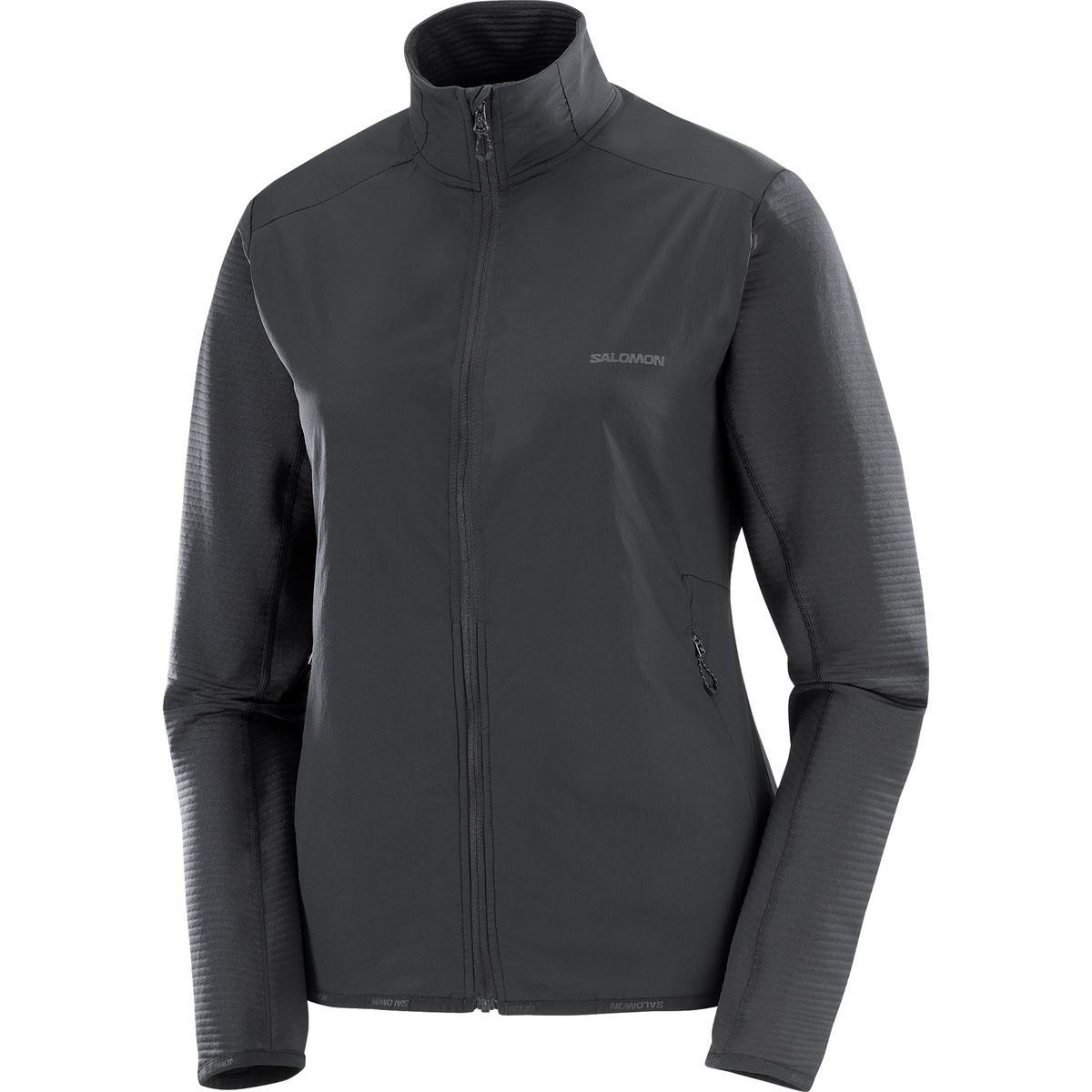 Salomon Damen Essential Lightwarm Hybrid Jacke