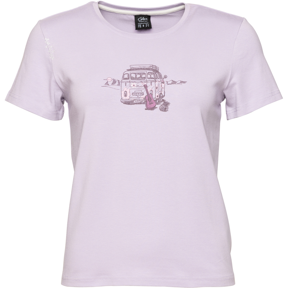 Chillaz Damen Iseo Out In Nature T-Shirt