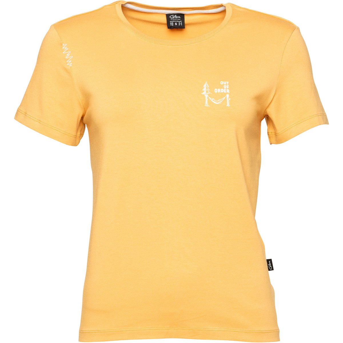 Chillaz Damen Iseo Out Of Order T-Shirt