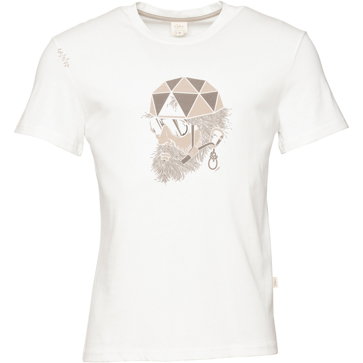 Chillaz Herren Kopenhagen Explorer T-Shirt