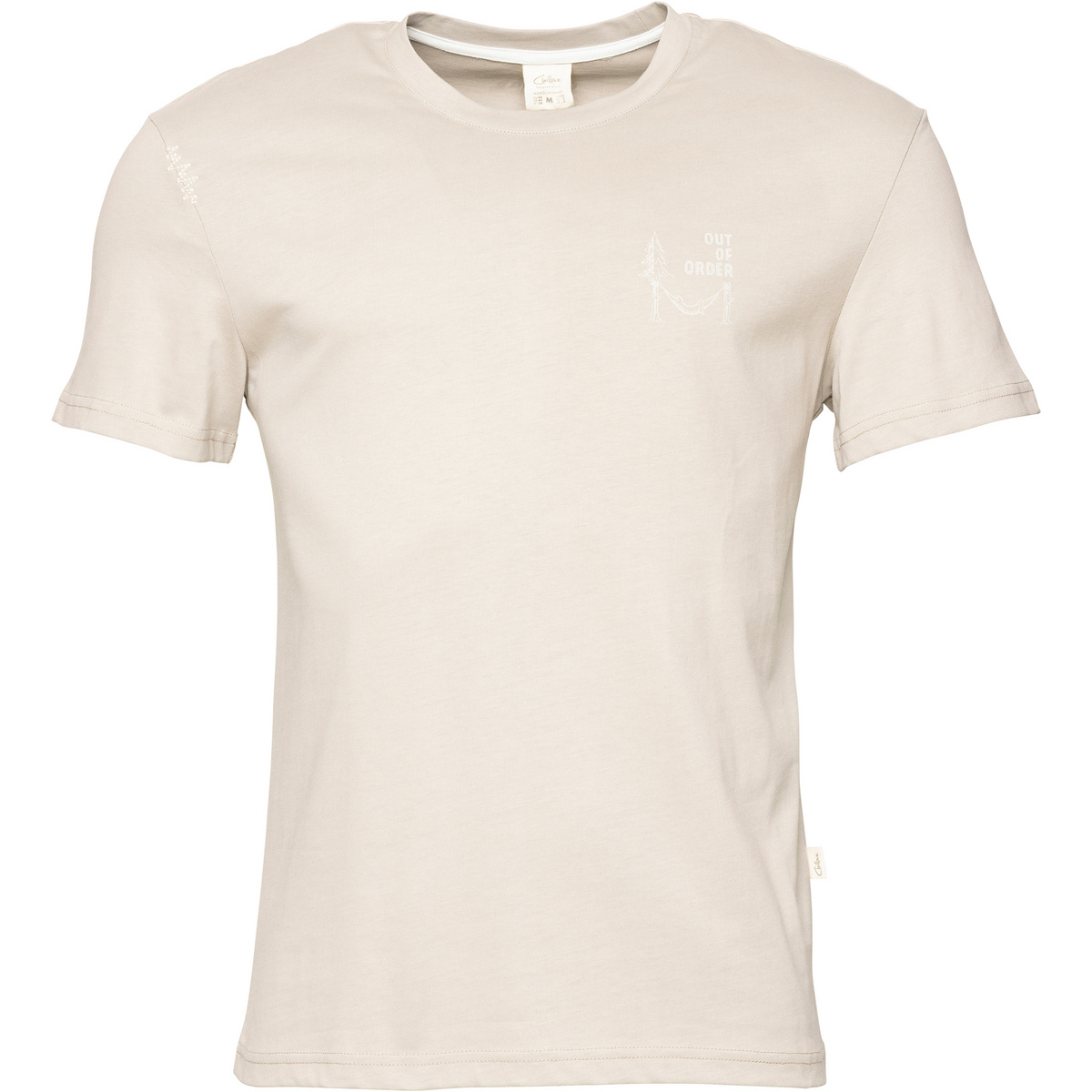 Chillaz Herren Kopenhagen Out Of Order T-Shirt