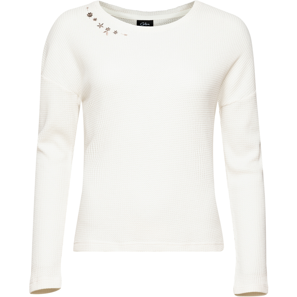 Chillaz Damen Limbara Flower Longsleeve