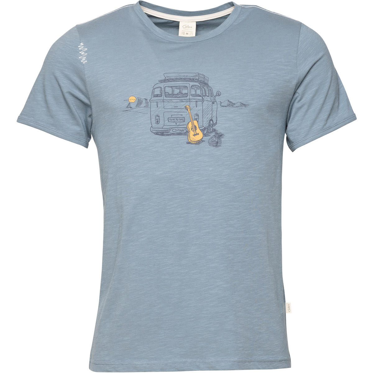 Chillaz Herren Out In Nature T-Shirt